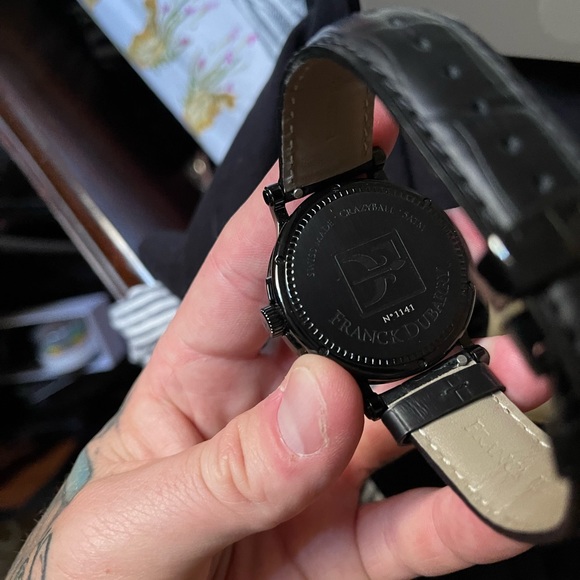 Franck Dubarry Crazy ball quarts - Picture 6 of 9